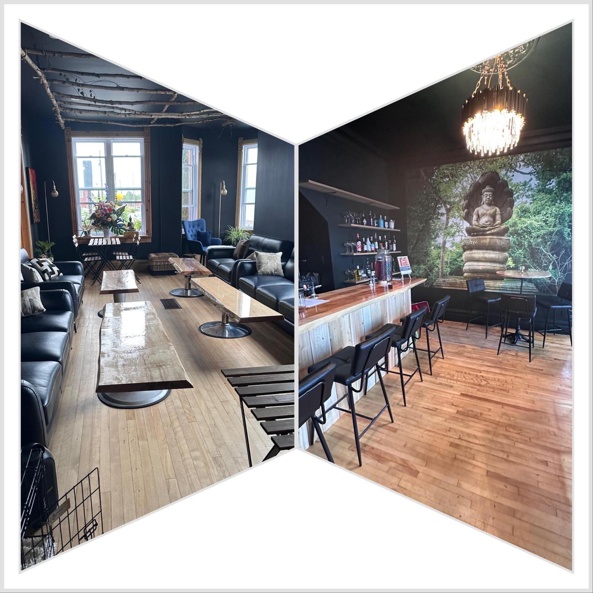 Auberge Et Bistro Namaste Lachute エクステリア 写真